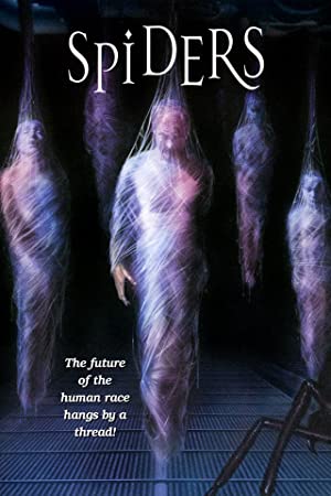 Spiders (2000) starring Lana Parrilla on DVD